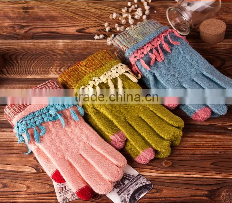 Best Sellers Dobby Touch Screen Gloves For iPhone/Tablet For Christmas
