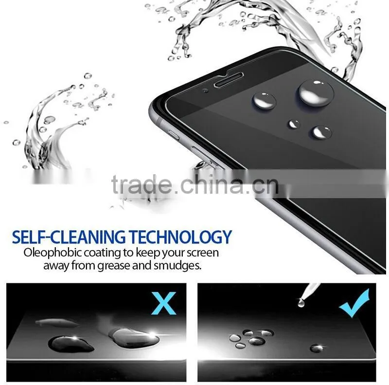 protective glasses , glass screen protector for samsung s7 edge 9h