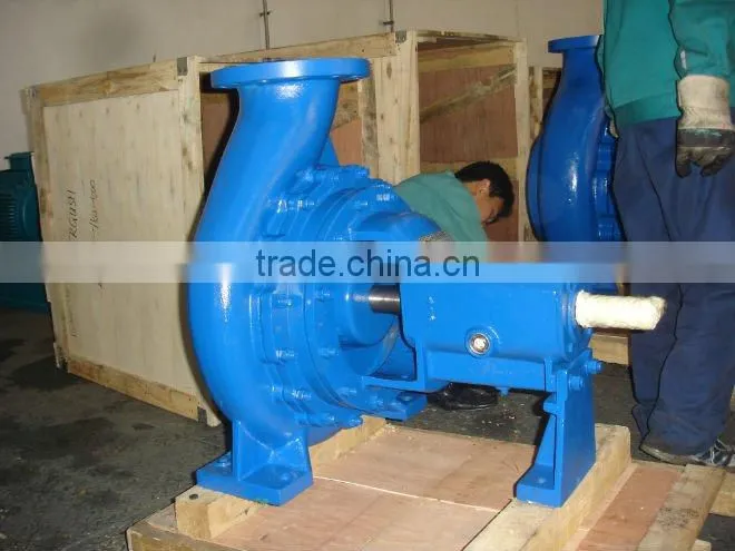 fire pump / water pump