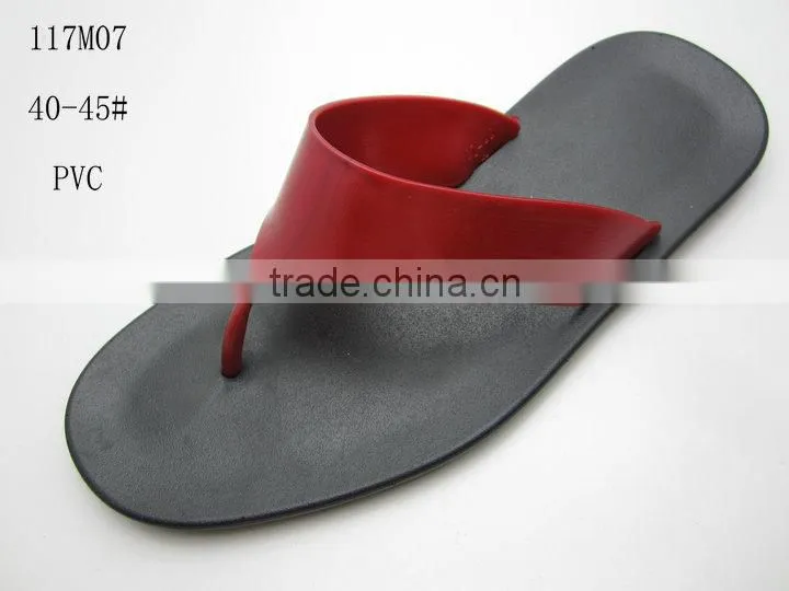 New Designed Men Beach Slippers in Flipflops