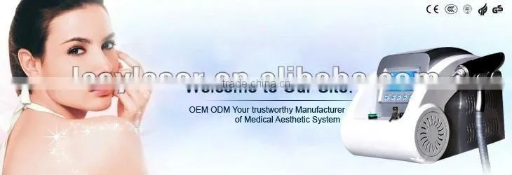 portable hair removal elight ipl machine (Lasylaser Factory)
