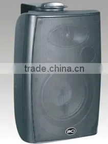 ITC T-776H Most Popular 40W 6" 8ohm Plastic PA Speaker Box