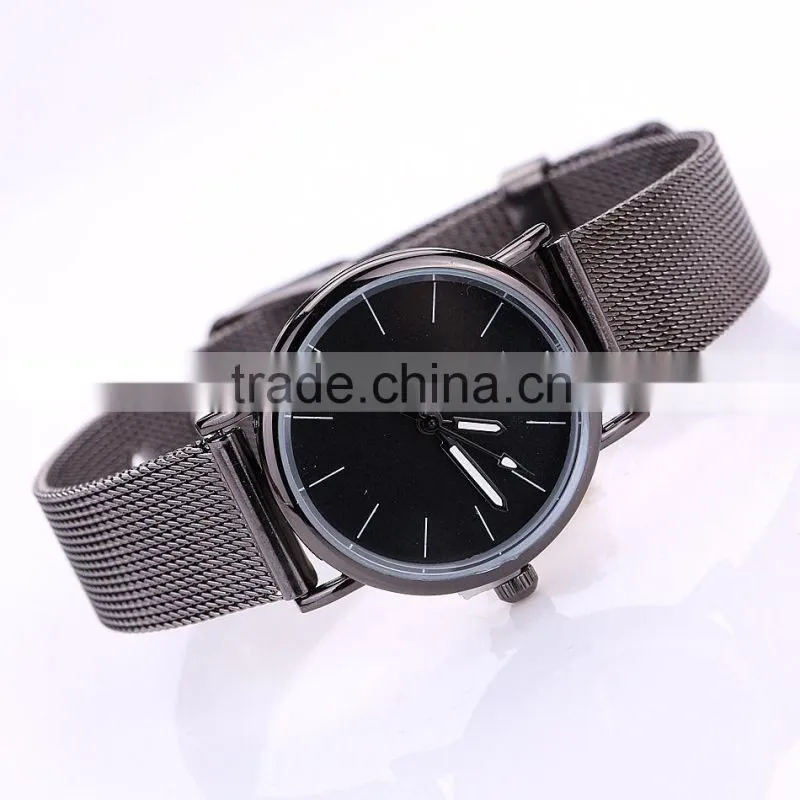 2016 new minion watch all type of wrist watch couple watch