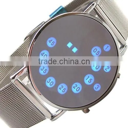 reloj led digital movimiento de China