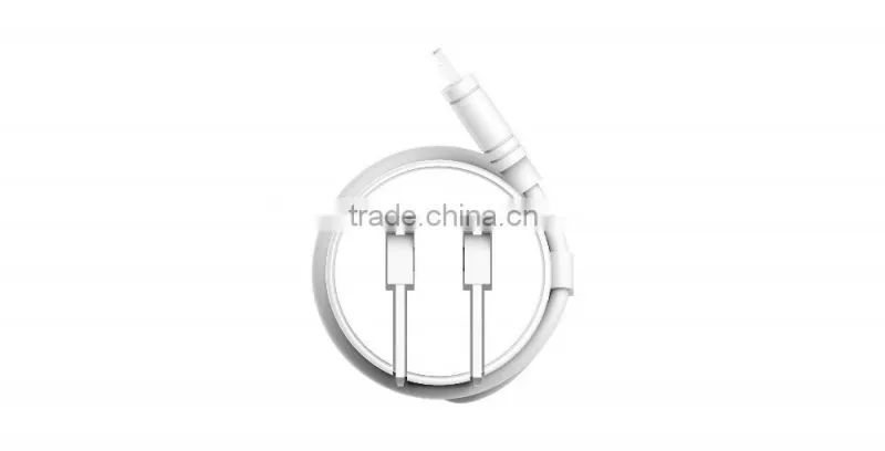 emergency 5V/2.4A portable mobile phone AC charger
