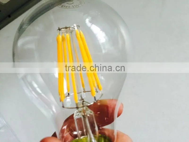 6W 360 degree led bulb E27