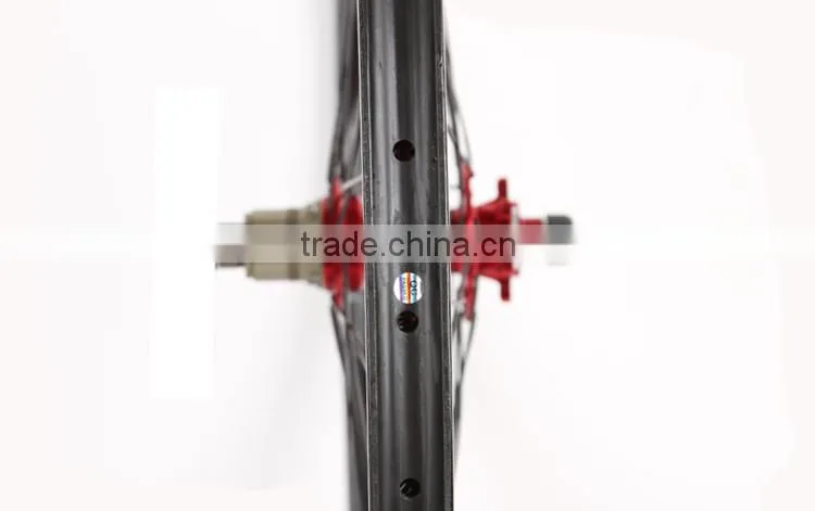 Carbon fiber road wheel 700c*50mm