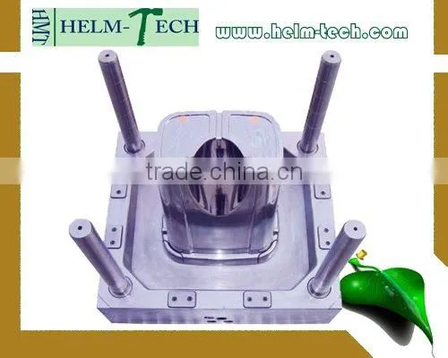 commodity molded product - plastic garbage can mould-1180(4)