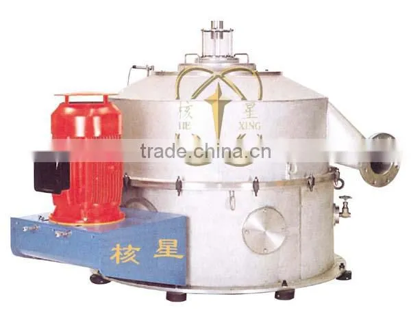 Automatic Continual Dump Centrifuge