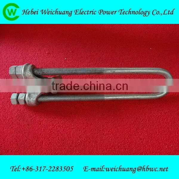 cable clamp ,overhead line fittings