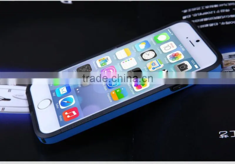 For Apple iPhone 6 Armor-Border series bumper case