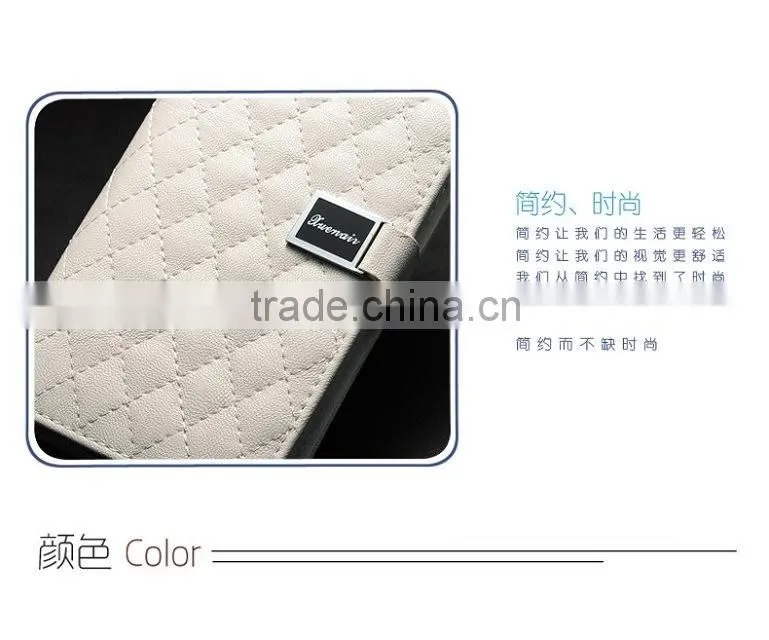 Whosale sheep leather Case for HTC 920E