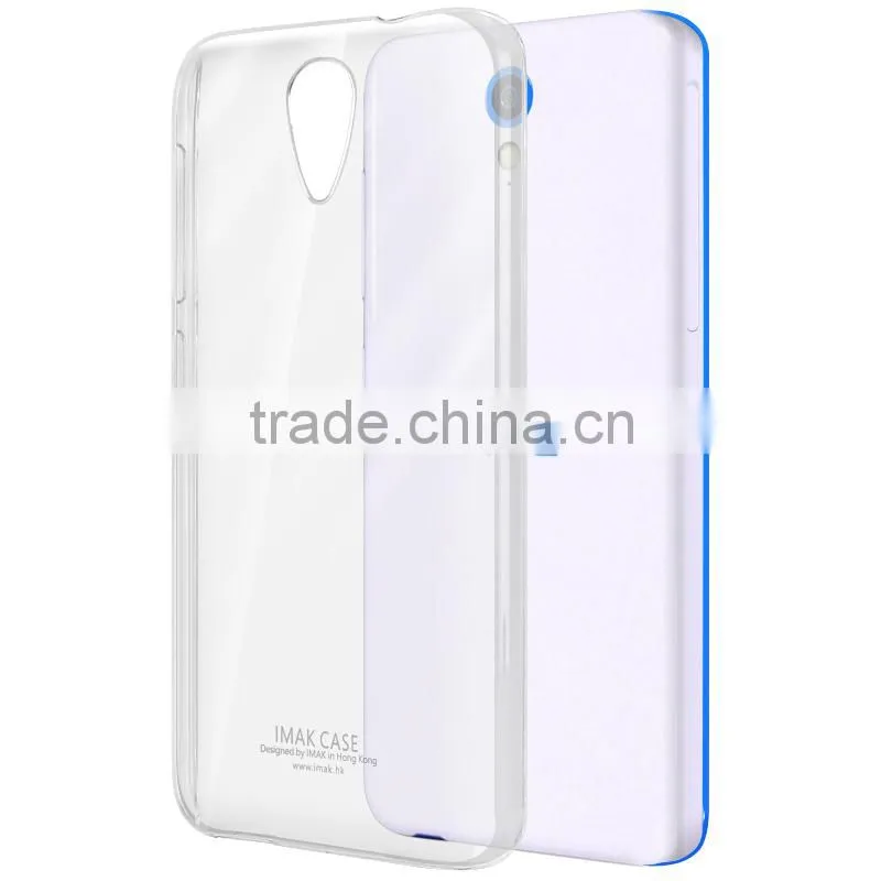 Plastic mobile phone case for htc desire 620