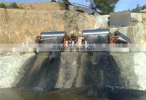 Processing Metal Vibrating Screen Separator