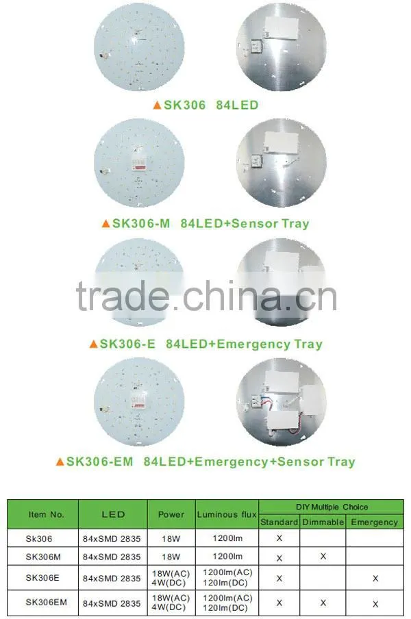 SK306 energy save lamp, lighting lamp