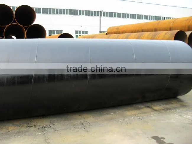 high quality seamless steel pipe