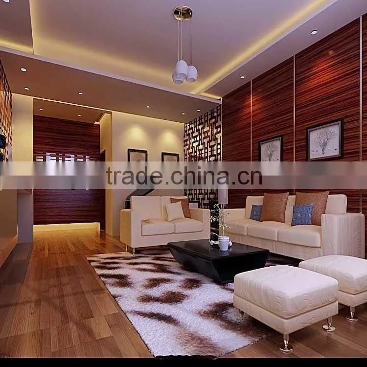 interior exterior wood laminate wall decorative panel