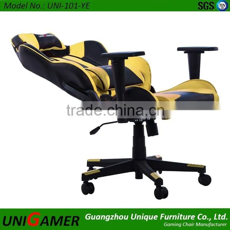 2016 hot sell ergonomic e-sport chair racing chair office chair