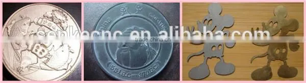 6090 cheap desktop stone wood marble mdf metal engraver 4 axis cnc router for metal brand new milling machine with cnc