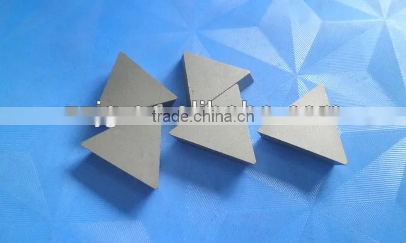 Triangle Carbide Inserts from ZZJG