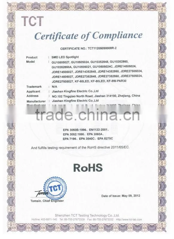 hot sale 1.8w warm white round g4 led 12v ac dc