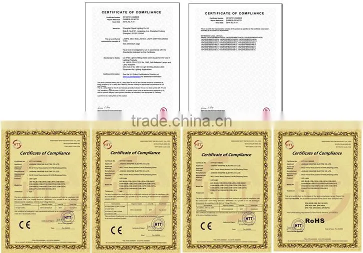 High CRI >90 360 degree LED Filament Bulb Lamp, dimmable filament bulb led COB-G6024D