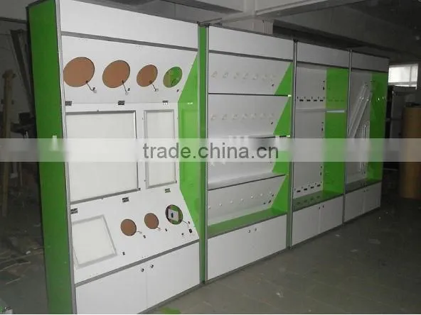 Multi-function LED Demo Cabinet,to test LED lamp