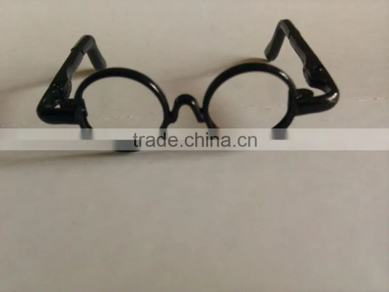 metal doll glasses eyeglasses for blythe dolls