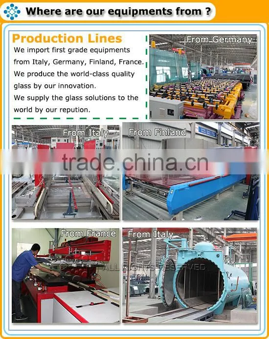 quality glass pool safety fences made in China