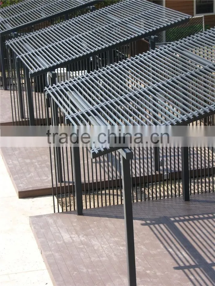 steel structure canopy / Steel shade structure / steel structure for car parking