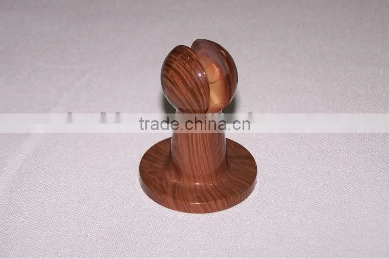 Woode cubic water transfer printing films for furnitures