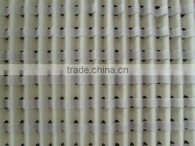 SHW air filter paper(anti-flaming)