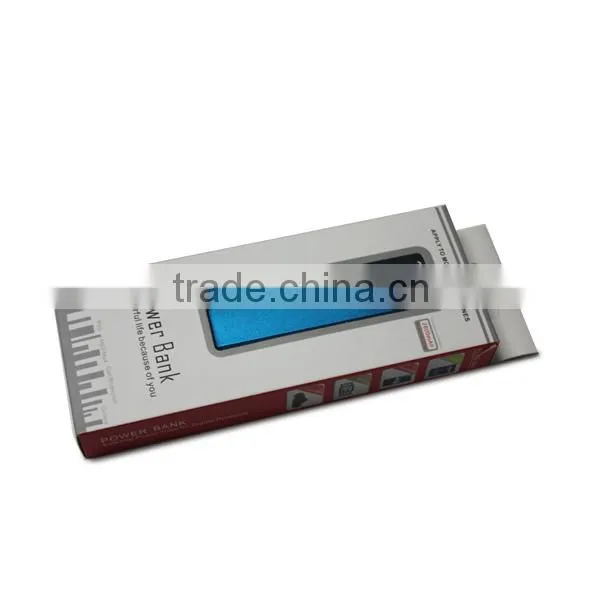 high quality portable power bank for laptop 2000mah real