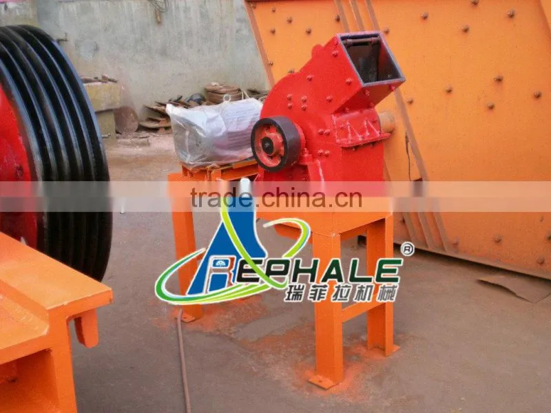 hammer crusher machine for mining machinery
