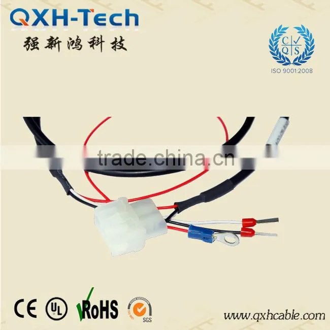 2013new high quality Tankers signal wiring harness with low price