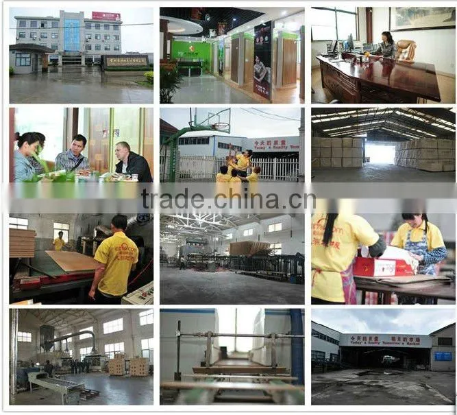 Ac3 Water-proof popular laminate flooring