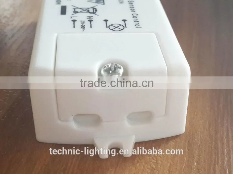sensor switch for mirror