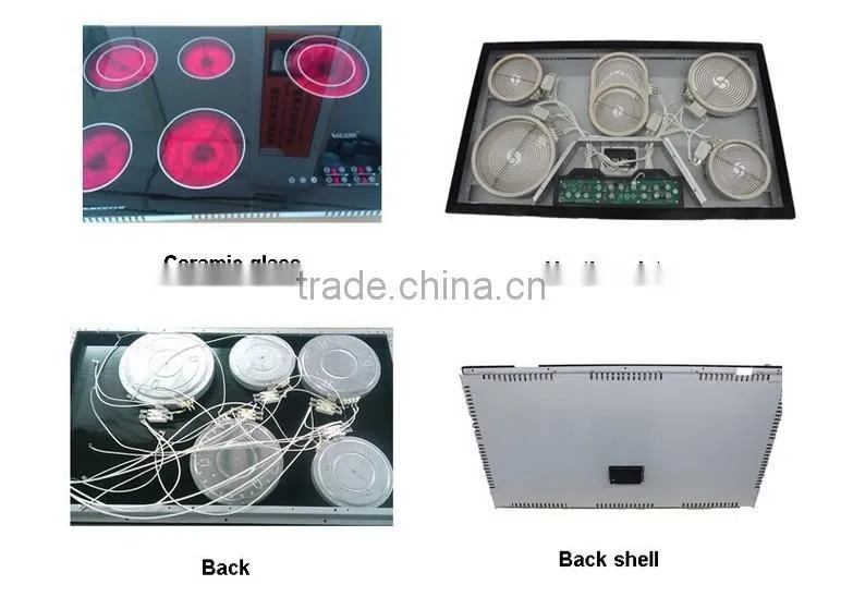 Hot trading temperature sensor for induction with prices cooker ceramic for home kitchen appliance