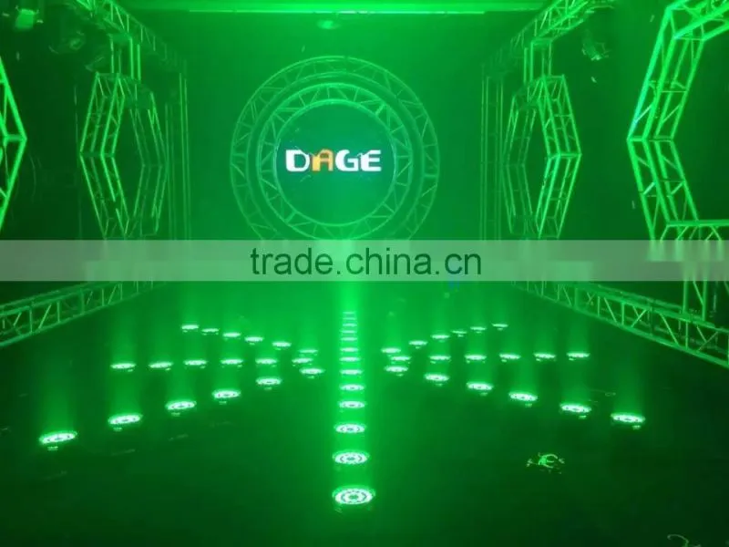 factory produce,hot sell par light,stage led parcan,24pcs*10w wattage