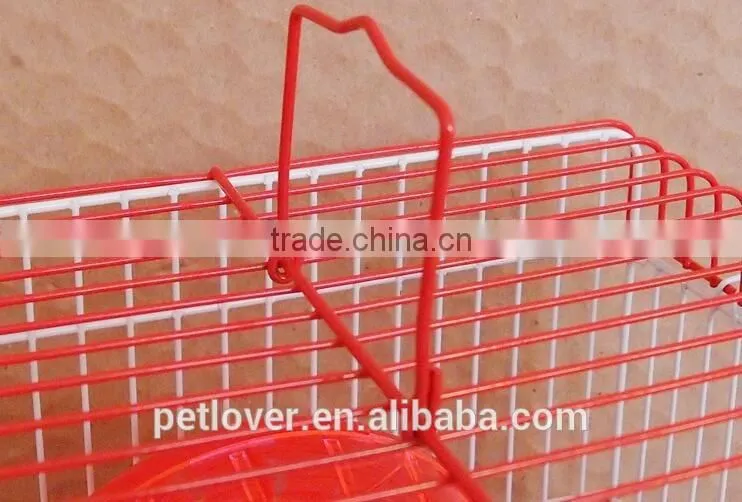 Small animal pet cage hamster for hot wholesale