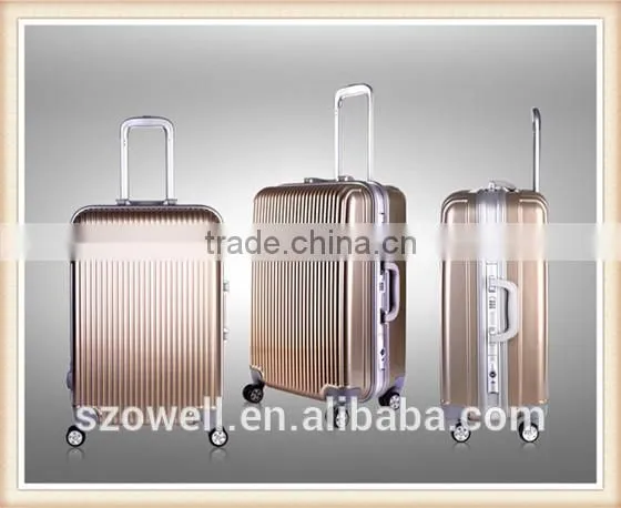 Classic 20 24 28 inches man suitcase cabin suitcase