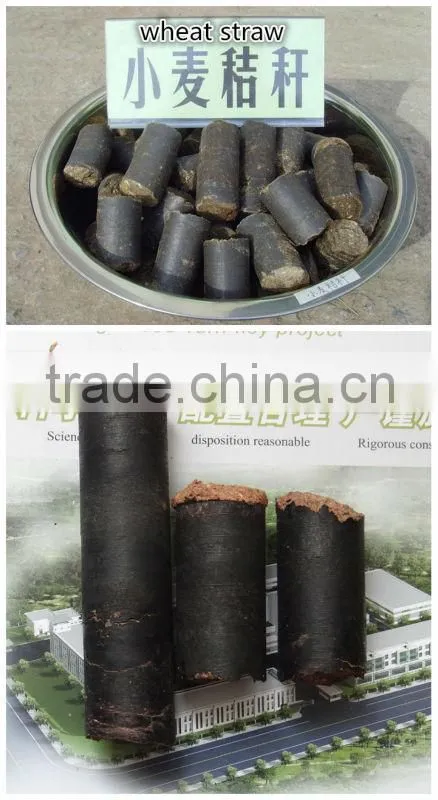 2014 CE approved high quality spare parts for briquette machine
