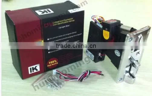 Coin Acceptor Machine Parts Multi Electronic Cpu Coin Selector / arcade Cabinet Accessories