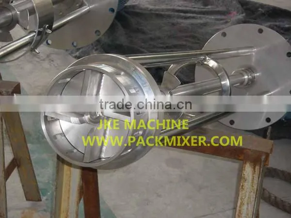 Dispersing Emulsifier System for CCL Slurry Mixing