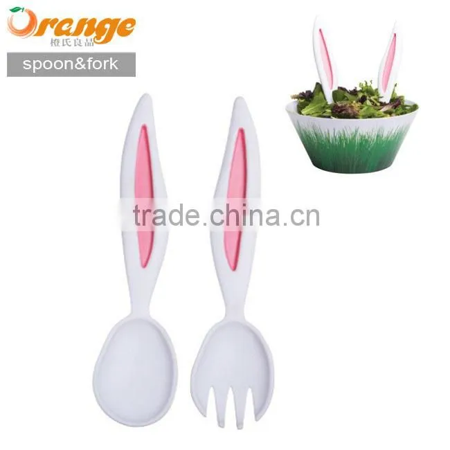 Food grade PP kids plastic spoons