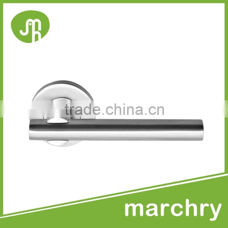 MH-0304 Stainless Steel Flush Door Handle Lock