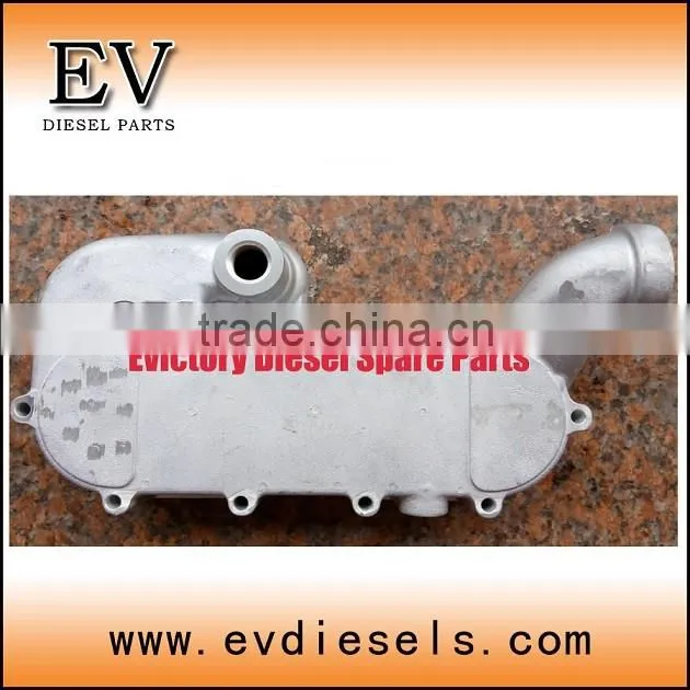 oil cooler cover PF6T PF6TA PF6 oil cooler ( suitable for NISSAN engine parts )