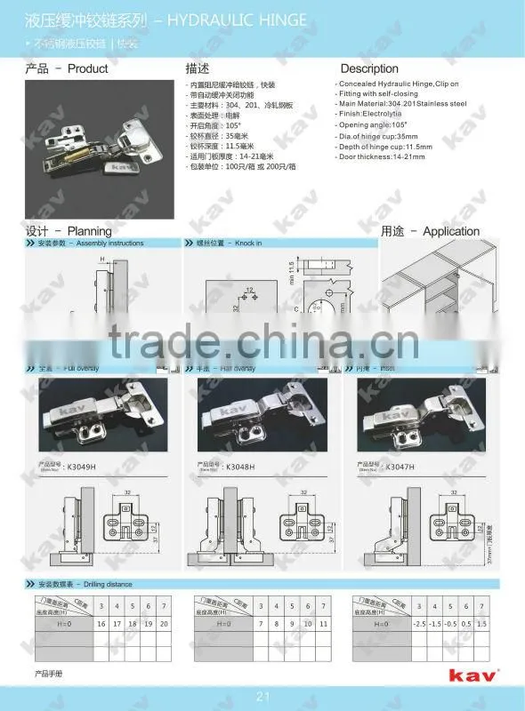 self closing bathroom door hinge