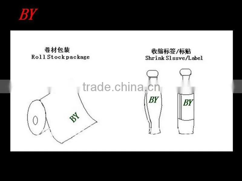PVDC coated BOPP/PET/PA film