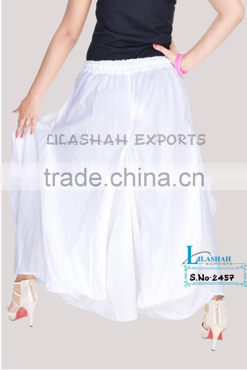 2457 Cotton Skirts Garments Supplier Algadon Falda Coton Jupe cotton beachwear summer dress